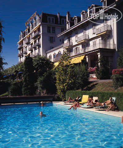 Фотографии отеля  Victoria Glion 4*