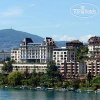 Les Residences du National de Montreux 5*