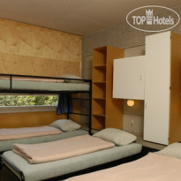 Youth Hostel Lausanne Номер