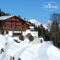 Schatzalp Snow & Mountain Resort 