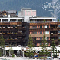 Arosa Kulm Hotel & Alpin Spa 