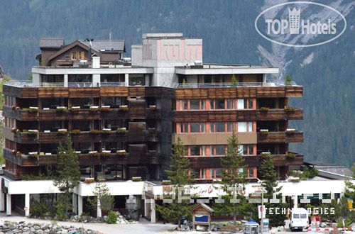 Фотографии отеля  Arosa Kulm Hotel & Alpin Spa 5*