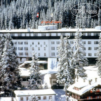 Sunstar Alpine Hotel Arosa 4*