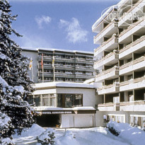 Sunstar Alpine Hotel Davos 
