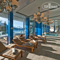 Carlton Hotel St Moritz 