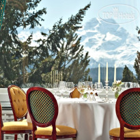 Carlton Hotel St Moritz 