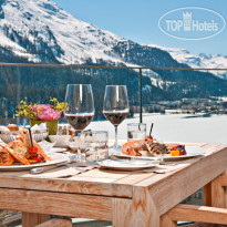 Carlton Hotel St Moritz 