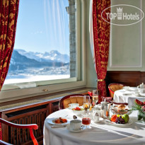 Carlton Hotel St Moritz 