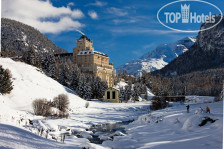 Schloss Pontresina Family & SPA 4*