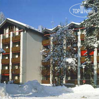 Best Western Hotel Des Alpes Flims 3*
