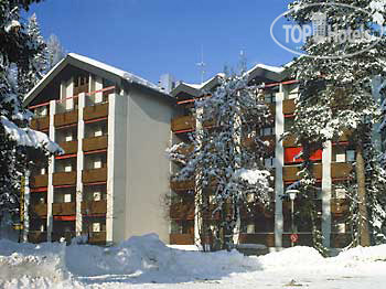Фотографии отеля  Best Western Hotel Des Alpes Flims 3*