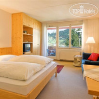 Best Western Hotel Des Alpes Flims 