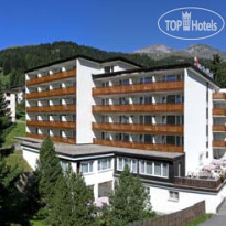 Sunstar Alpine Familienhotel Davos 