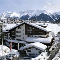 Sunstar Hotel Albeina Klosters 