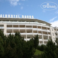 Waldhotel Davos 4*