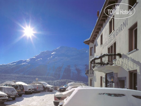 Фотографии отеля  Eden Garni Saint Moritz 4*