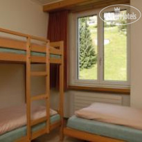 Youth Hostel Davos Номер