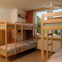 Youth Hostel Davos Номер