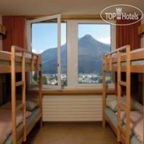 Youth Hostel Davos Номер