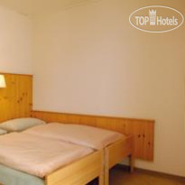 Youth Hostel Davos Номер