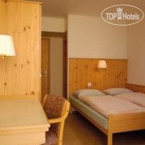 Youth Hostel Davos Номер