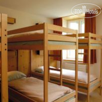 Youth Hostel Davos Номер