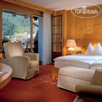 Arabella Hotel Waldhuus Davos 