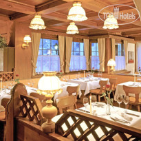 Arabella Hotel Waldhuus Davos 