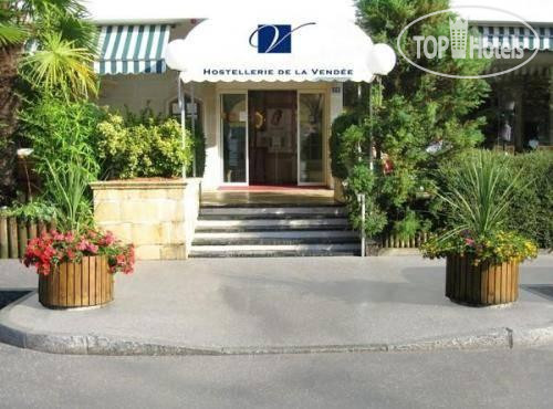 Фотографии отеля  Hostellerie de la Vendee 4*