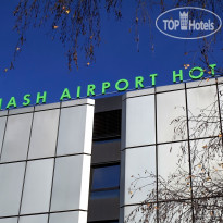 Nash Airport Hotel Отель