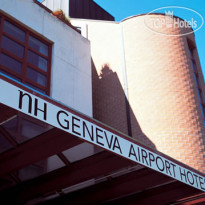 NH Hotel Geneva Airport 