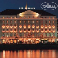 Four Seasons Hotel des Bergues Geneva 5*