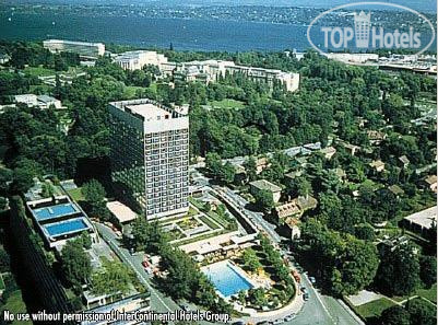 Фотографии отеля  Intercontinental Geneva 5*