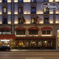 Bristol Geneva Hotel 