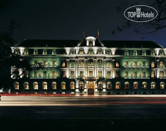 Фотографии отельера Swissotel Metropole Geneva 5*