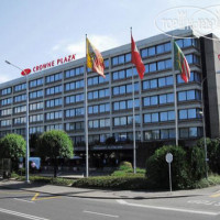 Crowne Plaza Geneva 4*