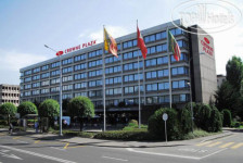 Crowne Plaza Geneva 4*