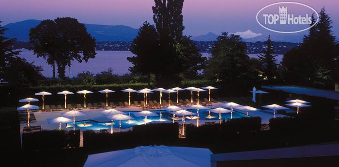 Фотографии отеля  La Reserve Geneve - Hotel, Spa and Villas 5*