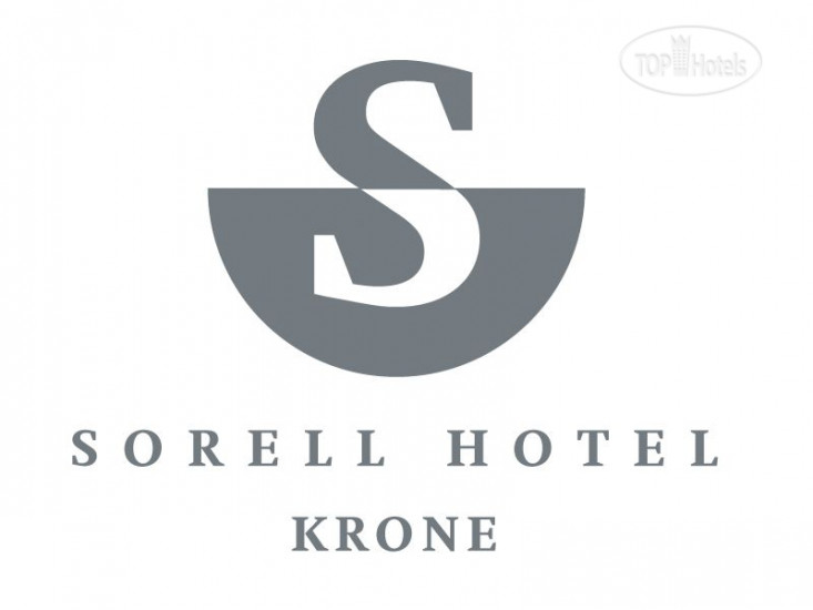 Фотографии отеля  Sorell Hotel Krone 3*