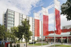 Фото Movenpick Hotel Zurich-Airport