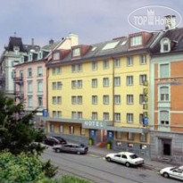 Comfort Hotel Royal Zurich 