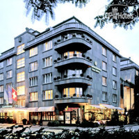 Neues Schloss Privat Hotel Zurich, Autograph Collection 4*