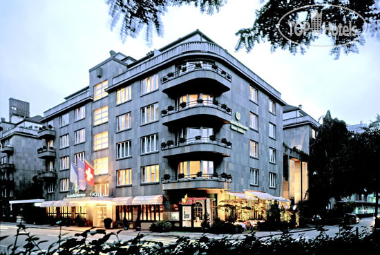 Фотографии отеля  Neues Schloss Privat Hotel Zurich, Autograph Collection 4*