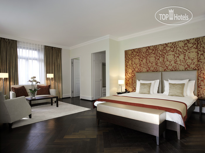 Фотографии отеля  The Dolder Grand 5*