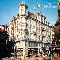 Hotel Schweizerhof Zurich 4*