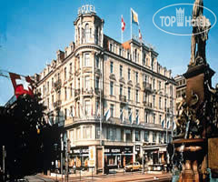 Фотографии отеля  Hotel Schweizerhof Zurich 4*