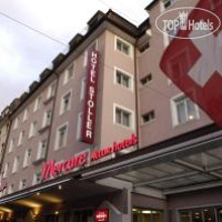 Mercure Stoller Zurich 4*