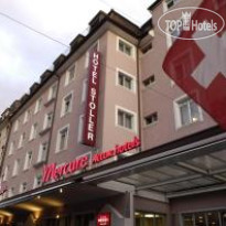 Mercure Stoller Zurich 