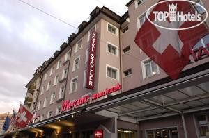 Фотографии отеля  Mercure Stoller Zurich 4*