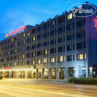 Crowne Plaza Zurich, an IHG Hotel 4*